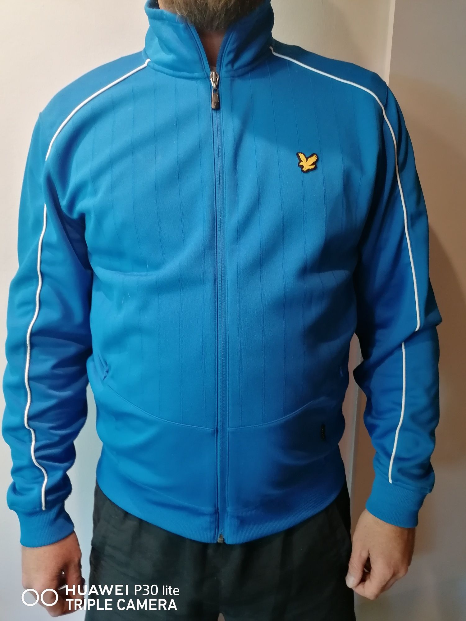 Bluza znanej firmy Lyle & Scott