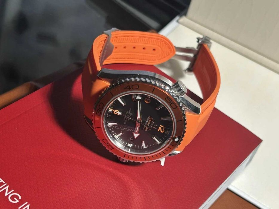 Relógio Omega Seamaster Planet Ocean