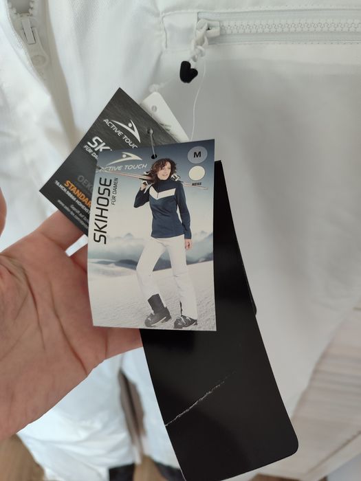 Лижні водонепроникні штани р.m