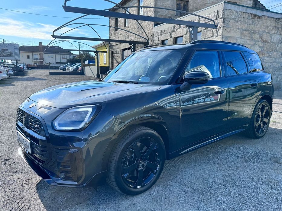 MINI Countryman D JCW