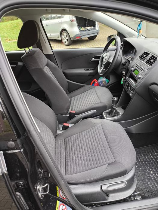 Samochód osobowy POLO V Comfortline 1,4