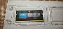 Pamięć ram. Laptop 32GB DDR5 - 5200 CL-42