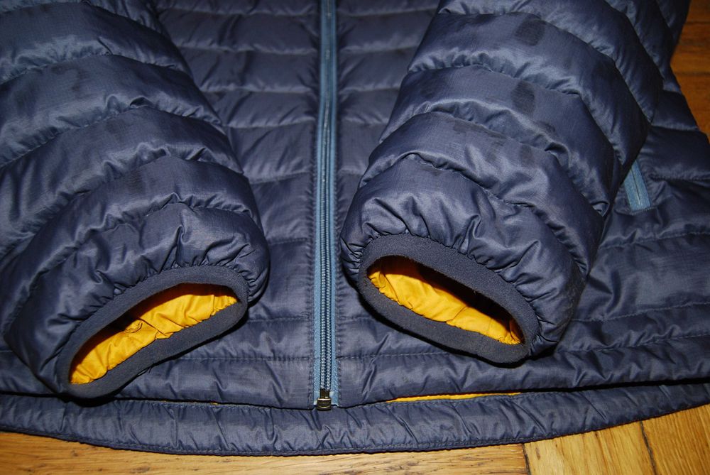 пухова куртка Rab Microlight Alpine Jacket