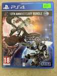 Bayoneta Vanquish ps4