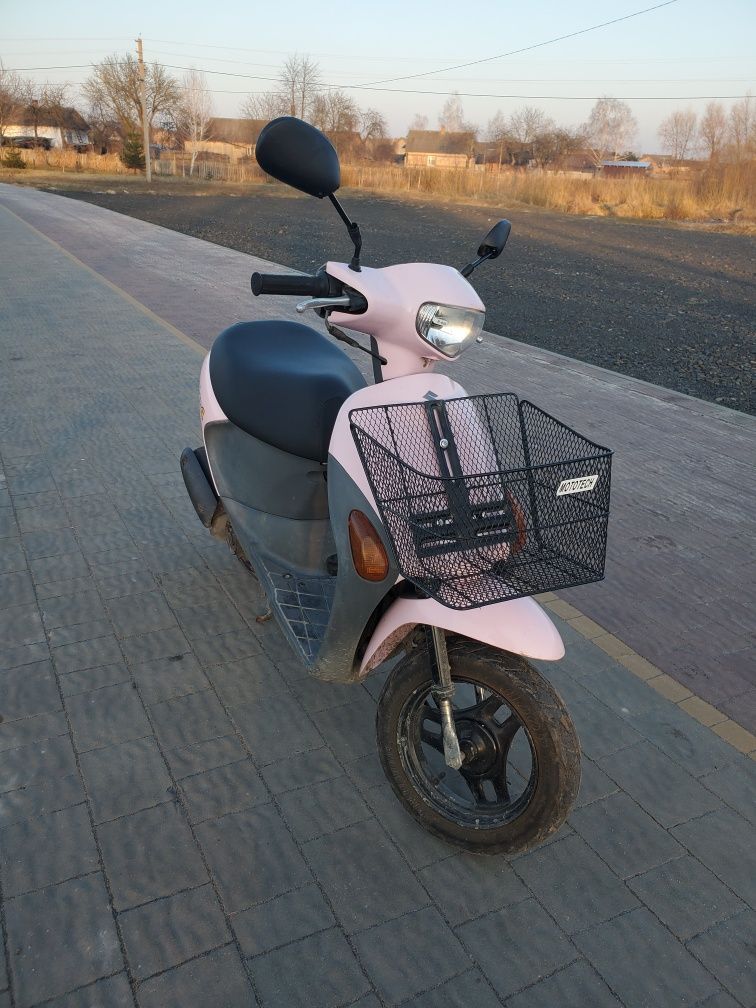 Продам Suzuki Lets.4