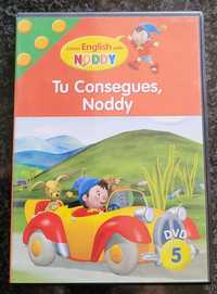 Coleção INCOMPLETA do Learn English with Noddy