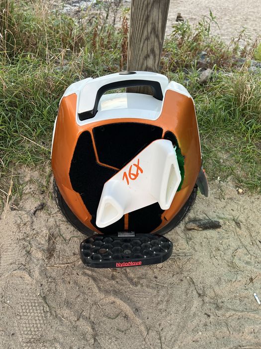 Monocykl elektryczny Kingsong ks16x