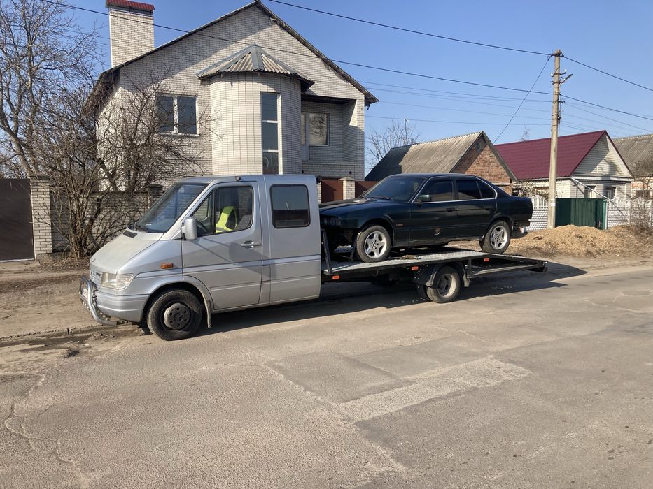 Послуги Евакуатора 24/7