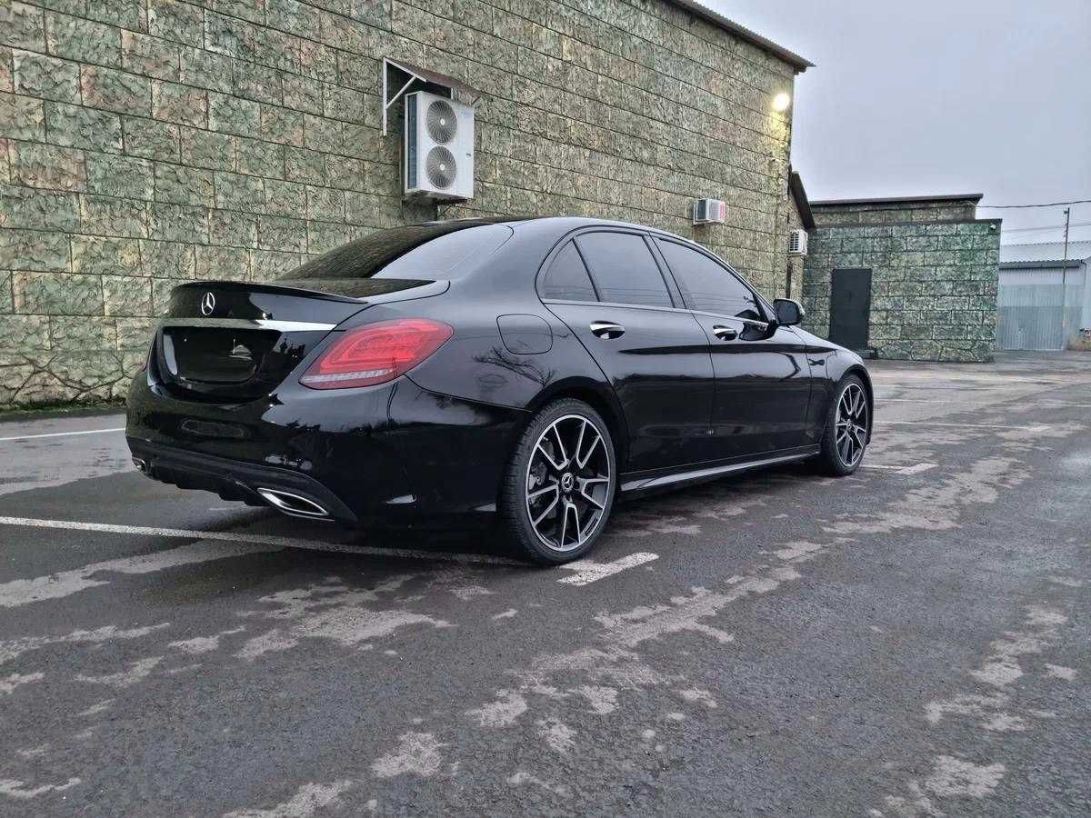 Mercedes Benz C Класс 300,2021