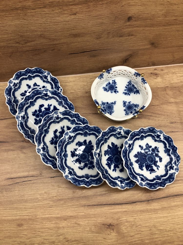 Porcelana Marki Wallendorf Niemcy