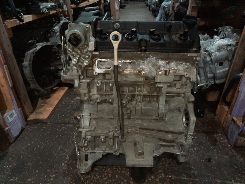 Двигатель 2.4 Mitsubishi Outlander 2018+, 4J12, 1000D144