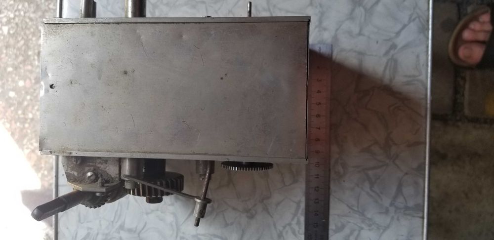 Механізм часів напольних ссср