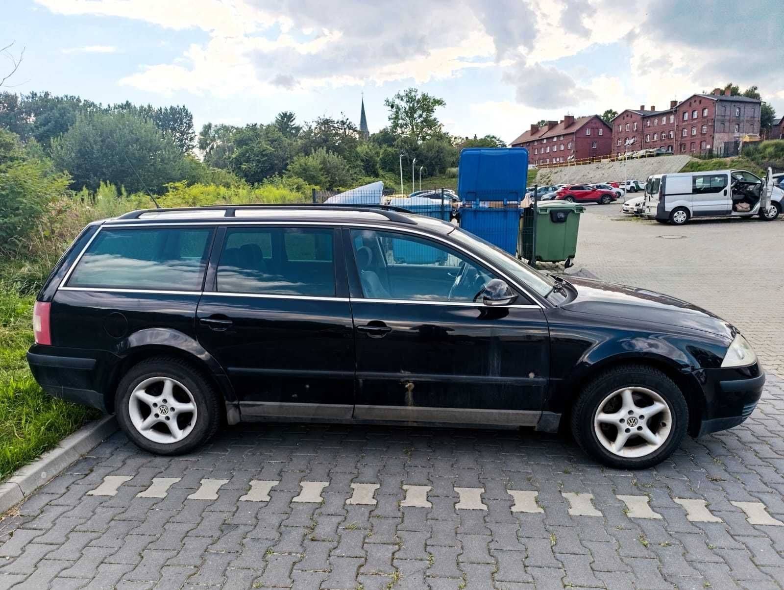 Passat B5 LF 2.0 TDI 136KM 2004 Kombi