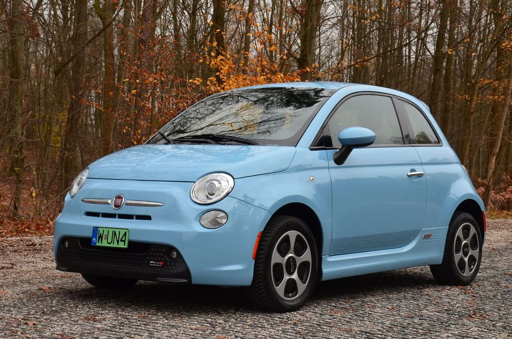 Fiat 500e 500e