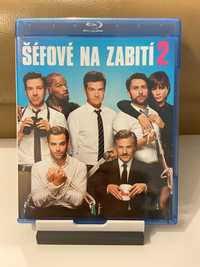 Szefowie wrogowie 2 Blu-ray