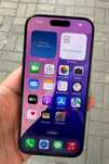Apple iPhone 15 Pro 256Gb  E-Sim Blue Titanium 100% Магазин