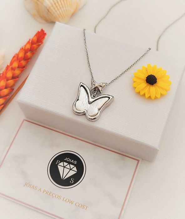 Colares de Aço (pode comprar individualmente)