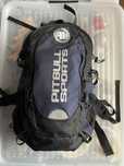 Plecak sportowy Pitbull Sports backpack