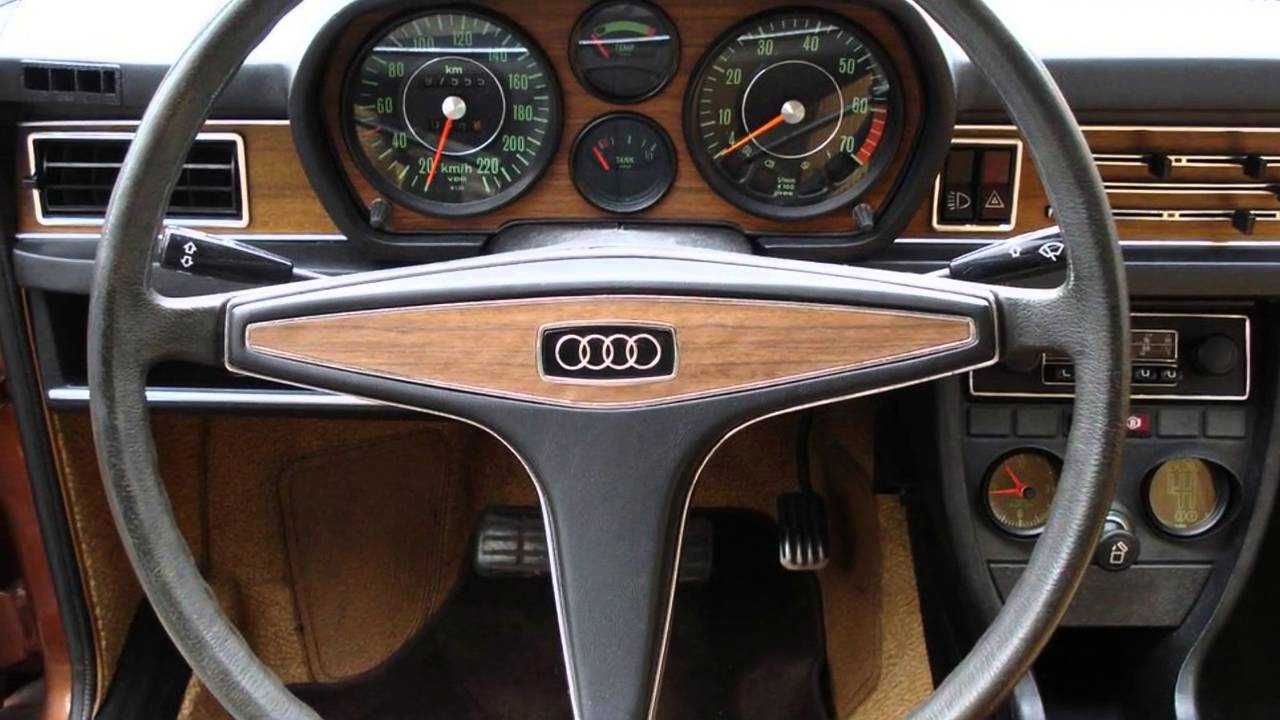 Quadrante Audi 100 GL
