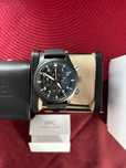 IWC Pilot watch TOP GUN chronograph IW389101