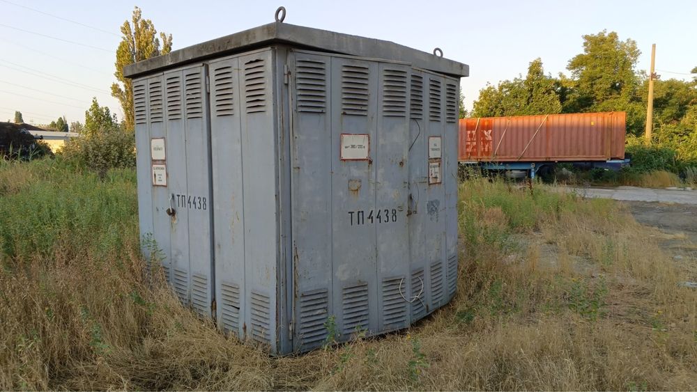 Трансформатор 250ква