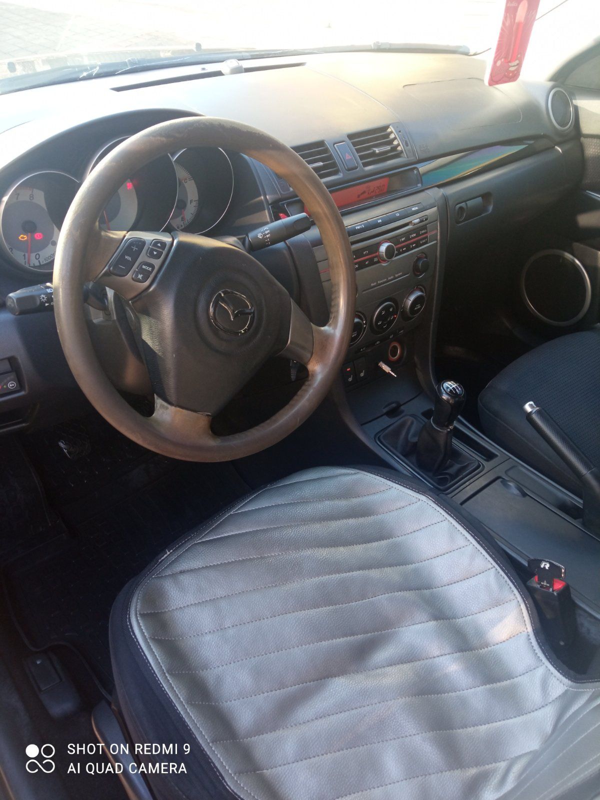 Срочно продам Mazda 3 2006г.