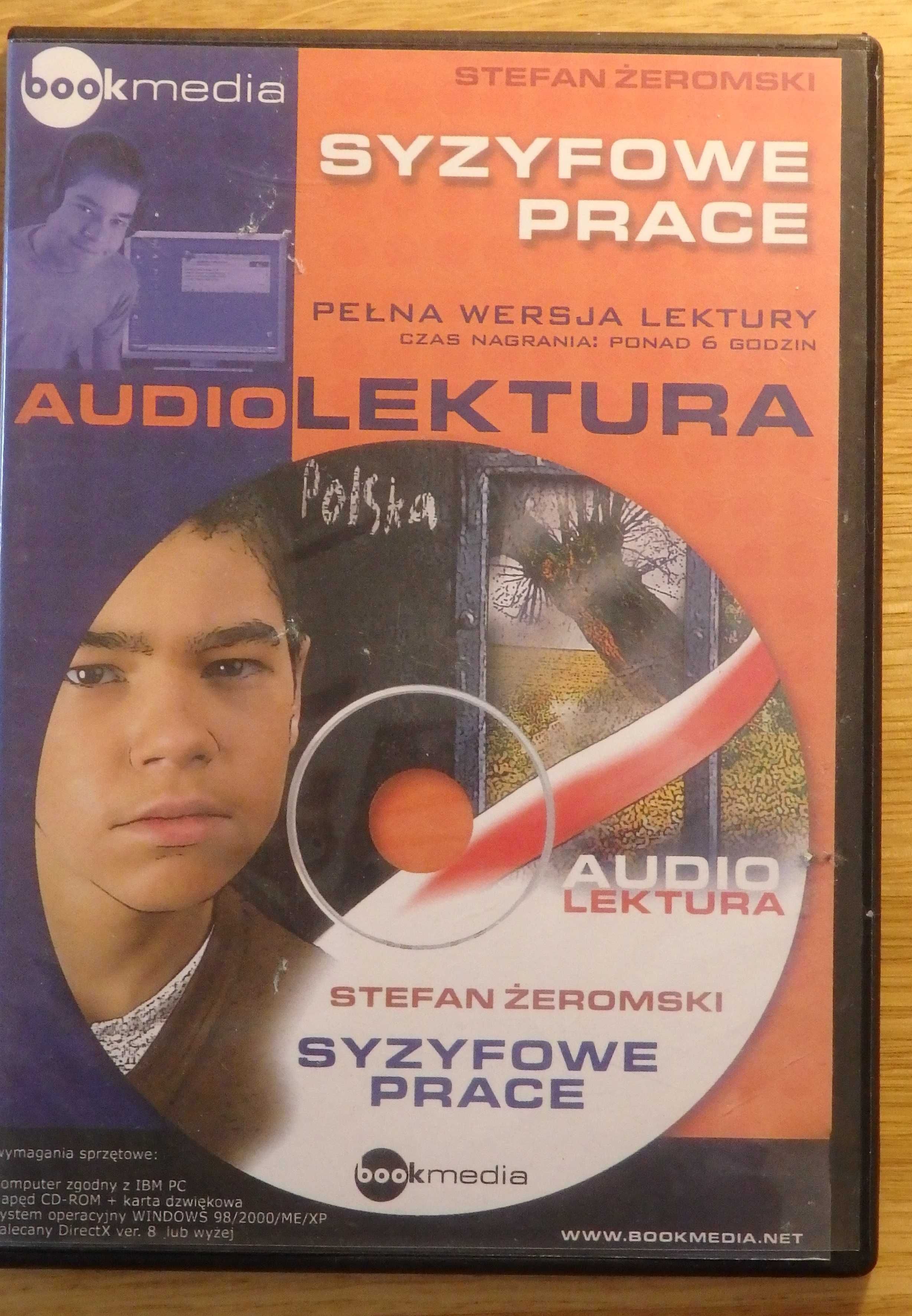 Audiolektura - Syzyfowe Prace - Stefan Żeromski