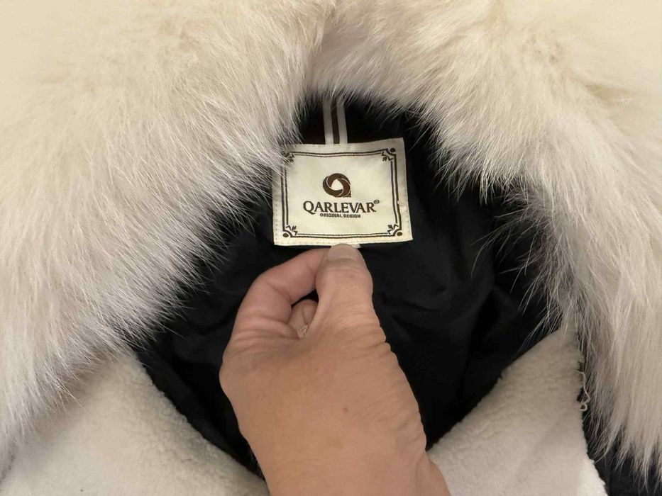 Куртка пальто пуховик 52-54 р