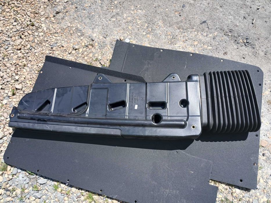 Obudowa wlot powietrza MAN TGL, TGM, TGS, TGX roczniki 02-21R