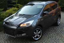 Ford Kuga 2,0 TDCi 180 KM Manual 97 tys km 4x4 Opłacona