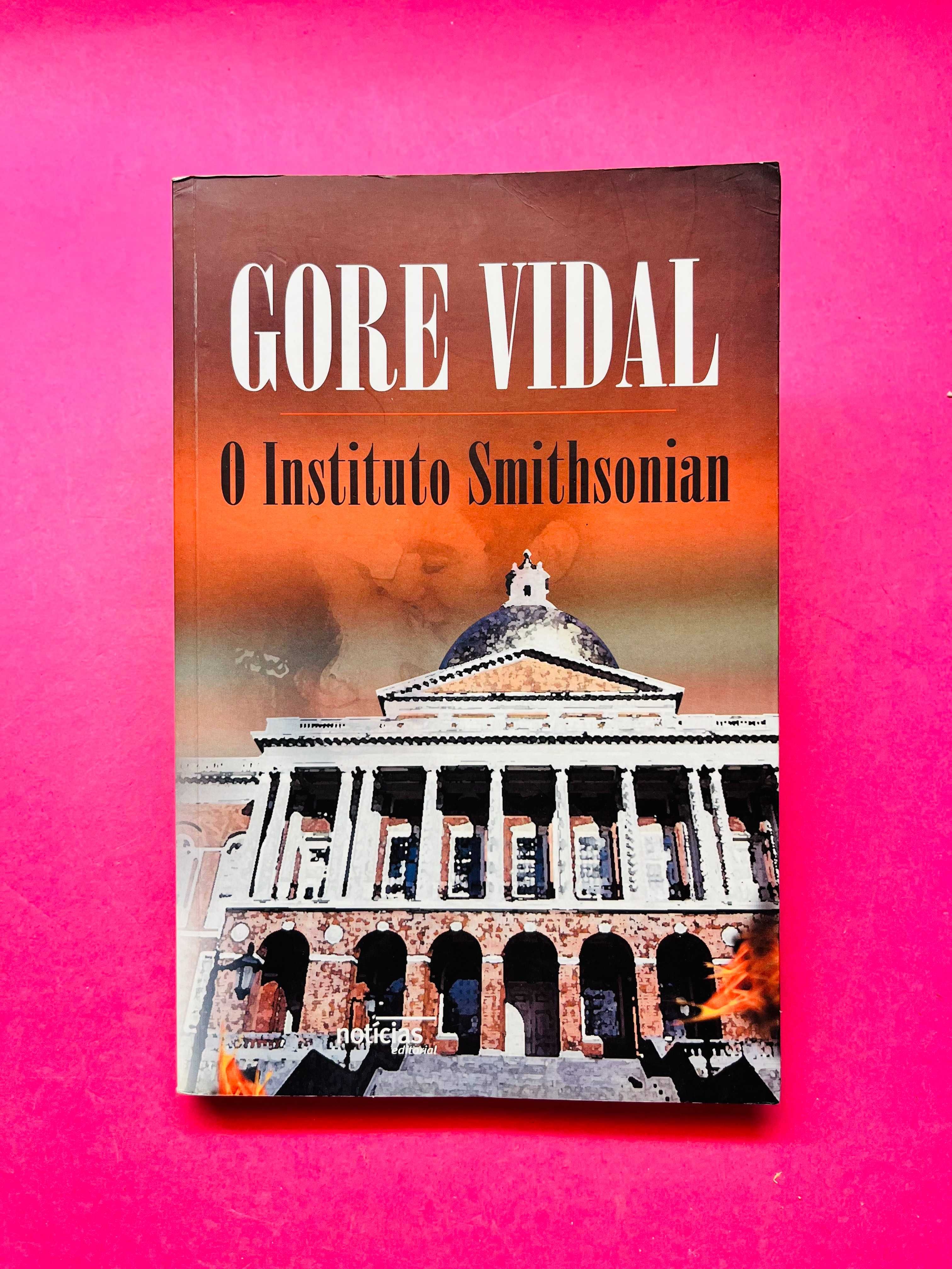 O Instituto Smithsonian - Gore Vidal