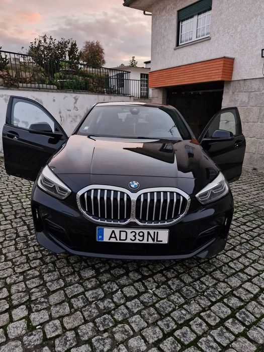 BMW 116 d Pack M