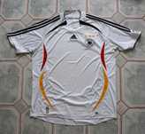 t-shirt Niemcy reprezentacja narodowa XL  2XL