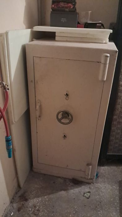 Kasa pancerna - sejf