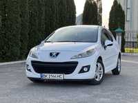 Peugeot 207 2011 рік