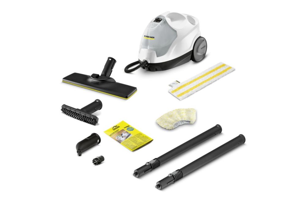 Karcher пароочисники, паропилососи, EasyFix SC2/ SC3/ SC4/SC5 праска