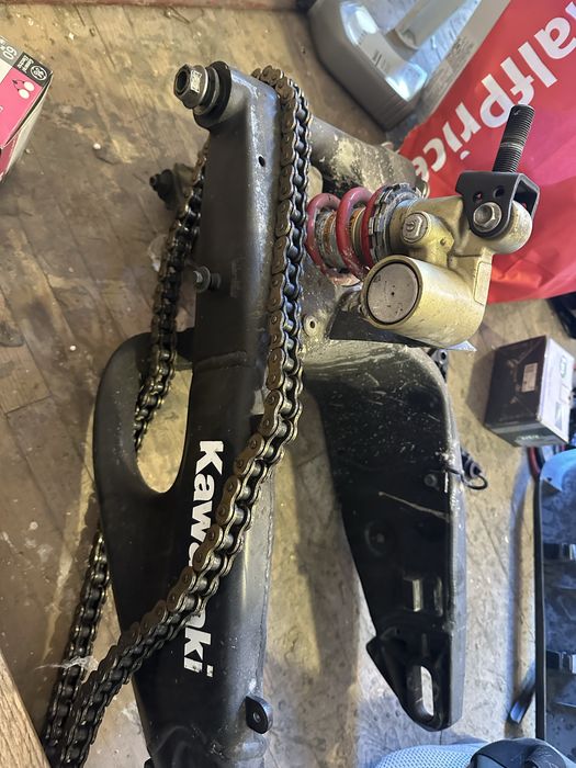 Kawasaki Ninja zx10r запчасти имобилайзер с коптютером замками ключём