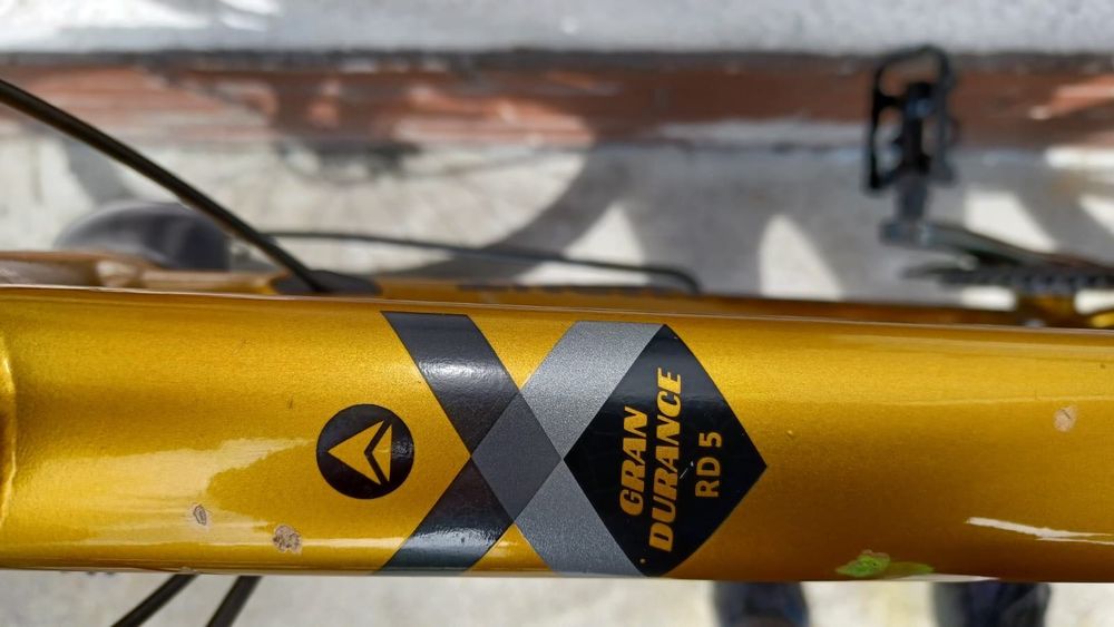 Rower Gravel Bergamot