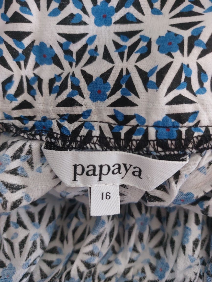 Spódnica mini Papaya