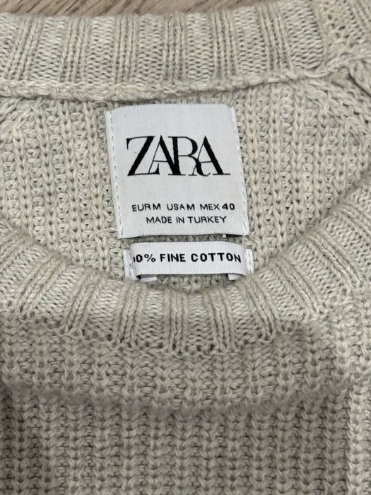 Светр чоловічий Zara