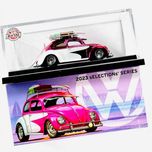 Hot Wheels RLC Volkswagen Kawa Bug A Pink