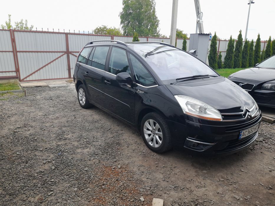 Citroen C4 Grand Picasso