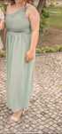 Vestido cerimónia