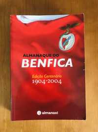 Benfica Centenário em bom estado