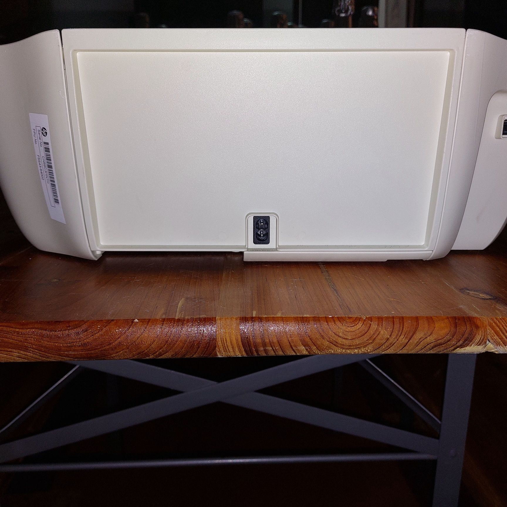 impressora hp 3636