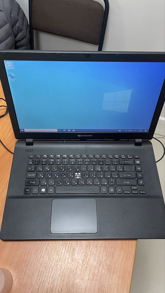 Ноутбук Acer 15.6, для работы, для учёбы
