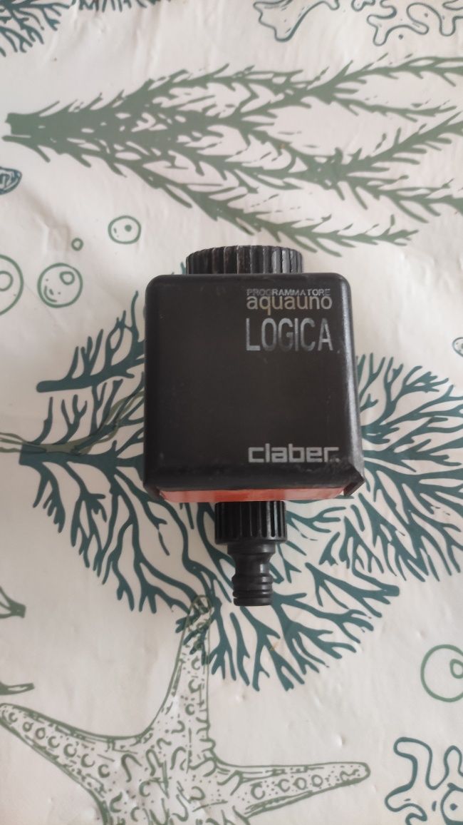 Programador de rega Claber
