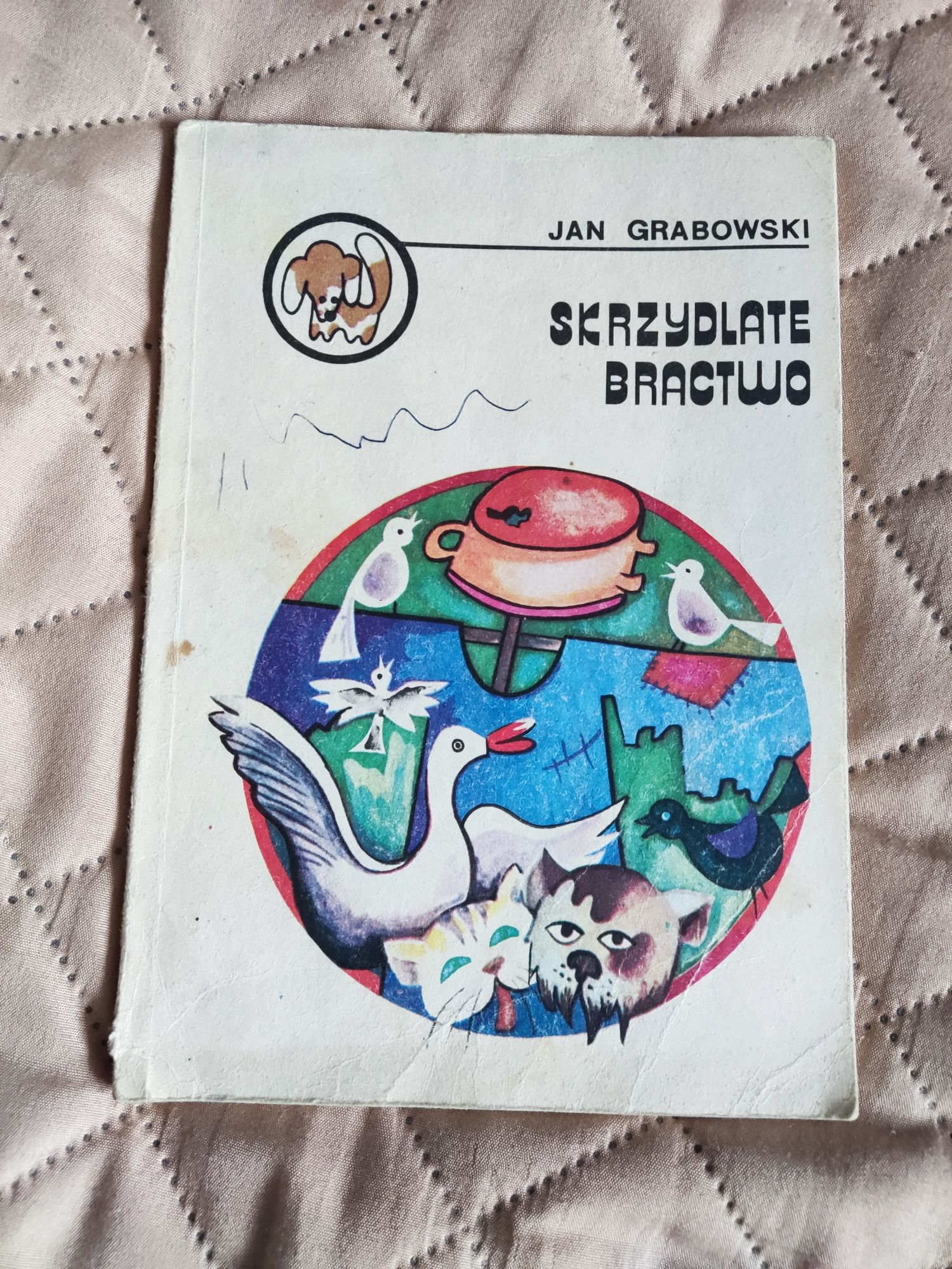 Skrzydlate Bractwo - Jan Grabowski