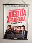 Poster Cinema (70*100) Tag Jogo da Apanhada
