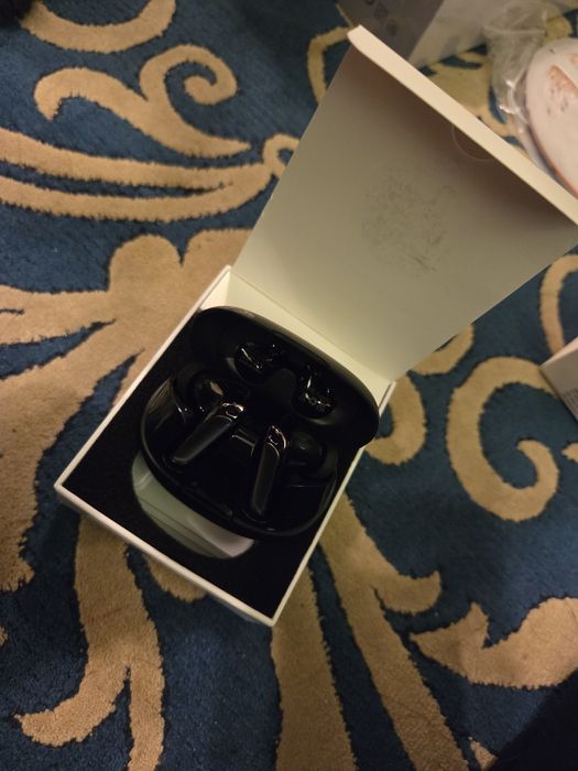 Nowe słuchawki wifi